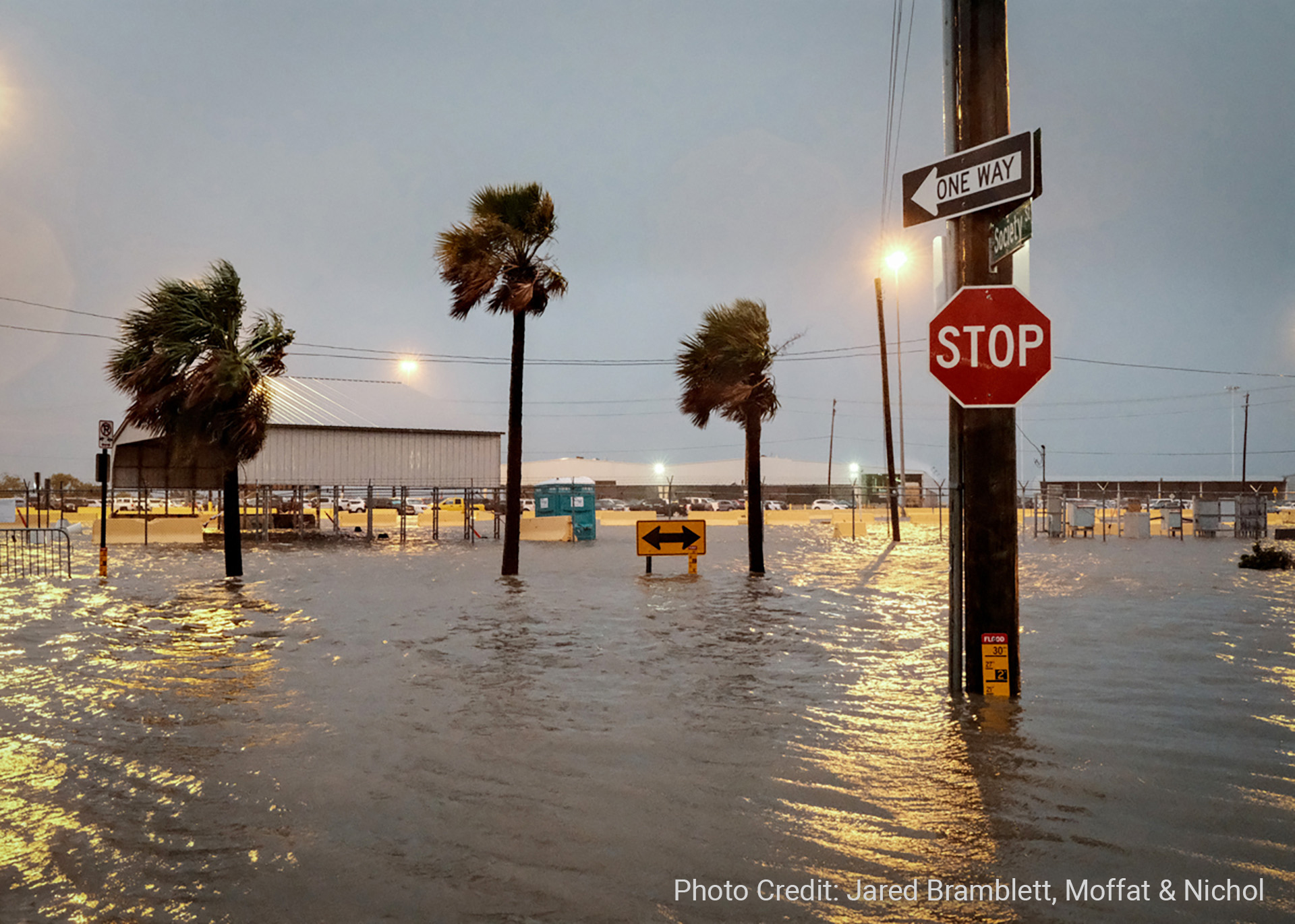 Integrated Water Flood