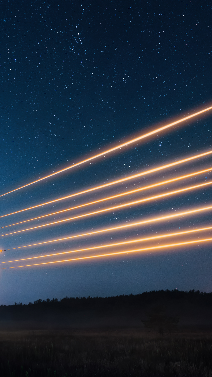 transmission towers