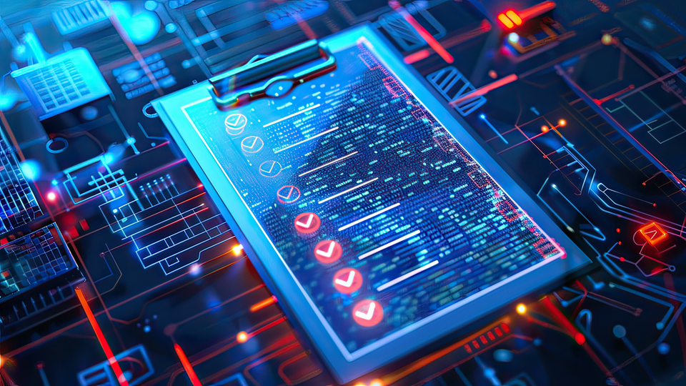 Cybersecurity Audit Checklist