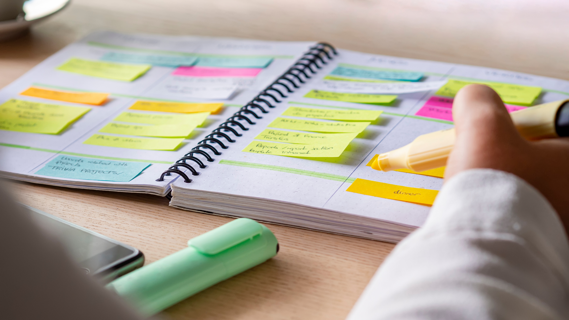 Organization and Planning