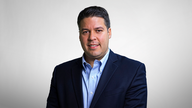 A picture of Oscar Falcon