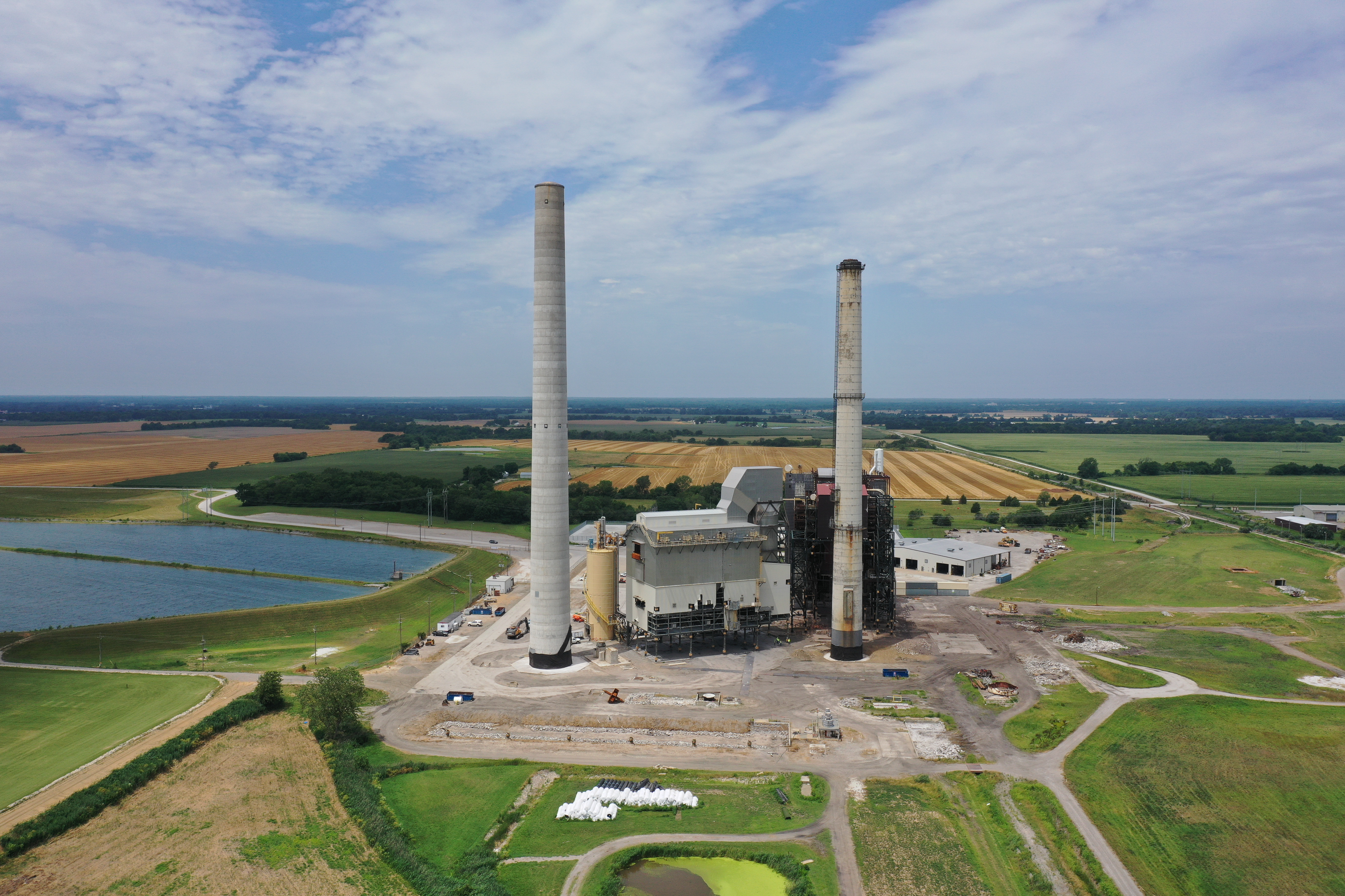 Liberty Utilities Wind Farm