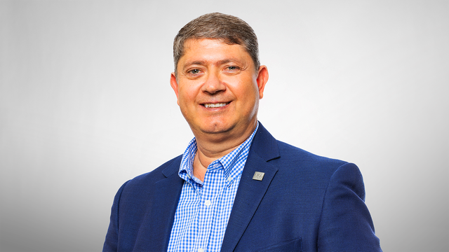 A picture of Black & Veatch CEO, Mario Azar