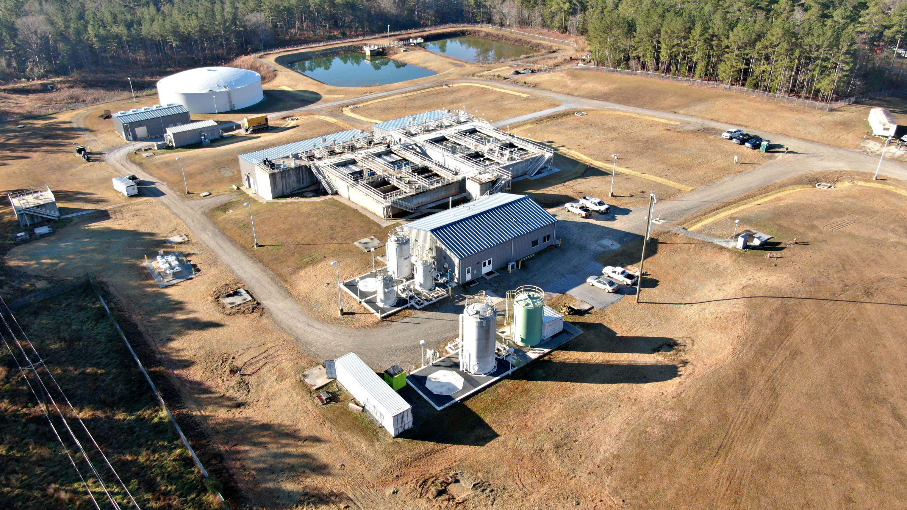 water supply