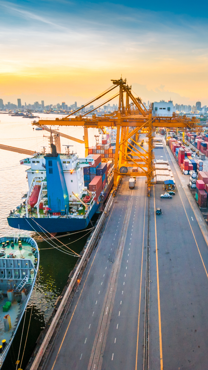 Supply & Shipping Offshore