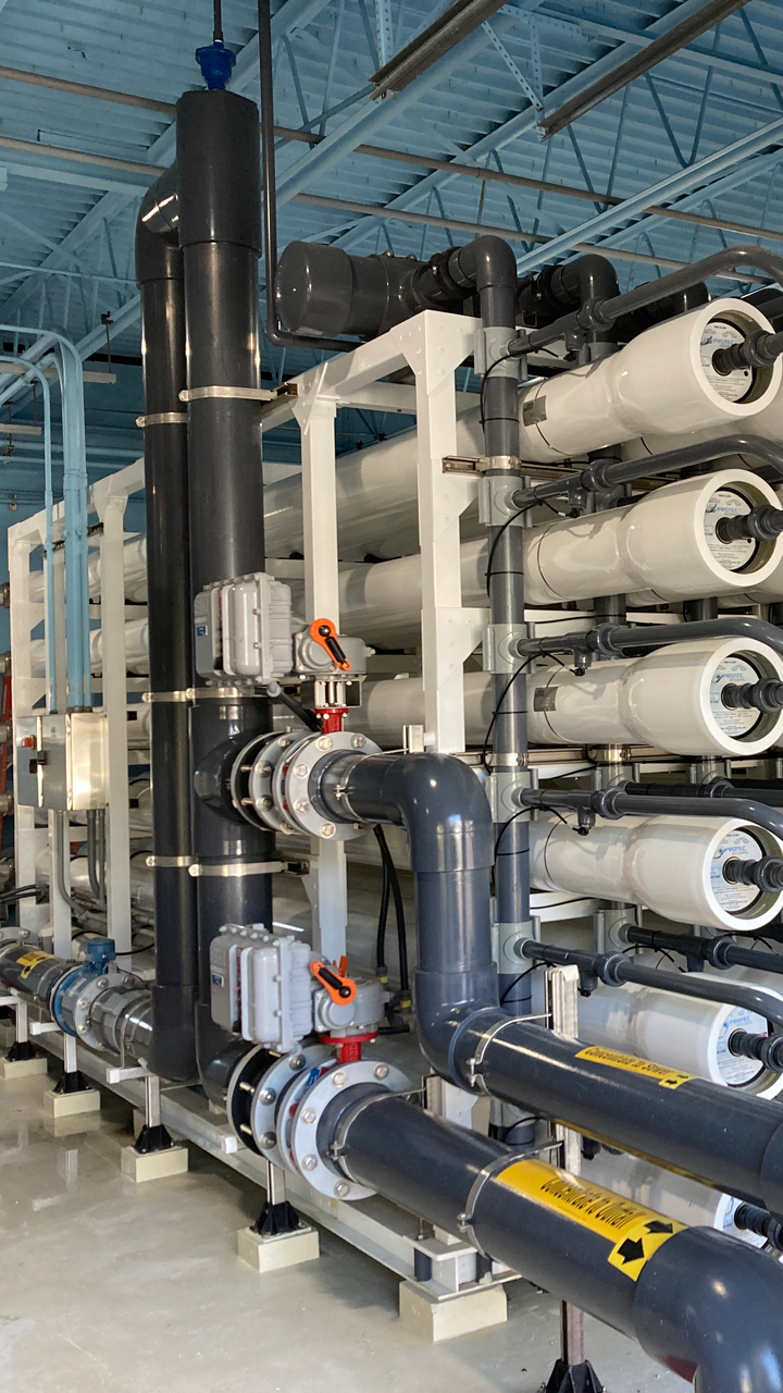 Wastewater Treatment