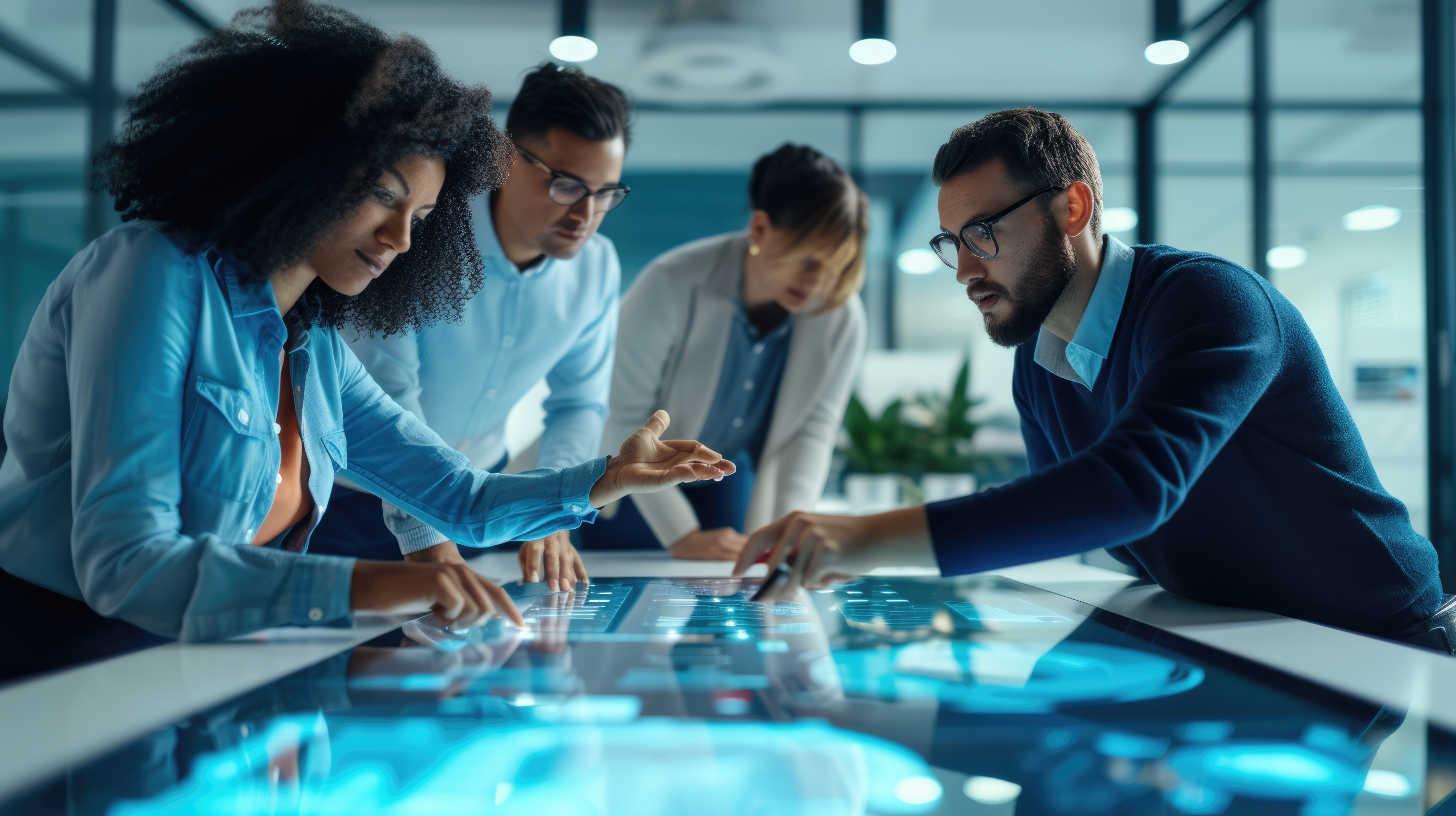 Team Account Security