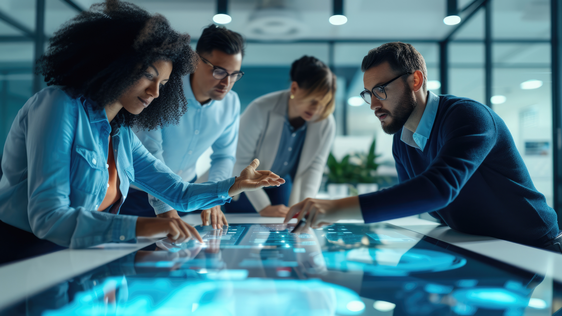 Team Account Security