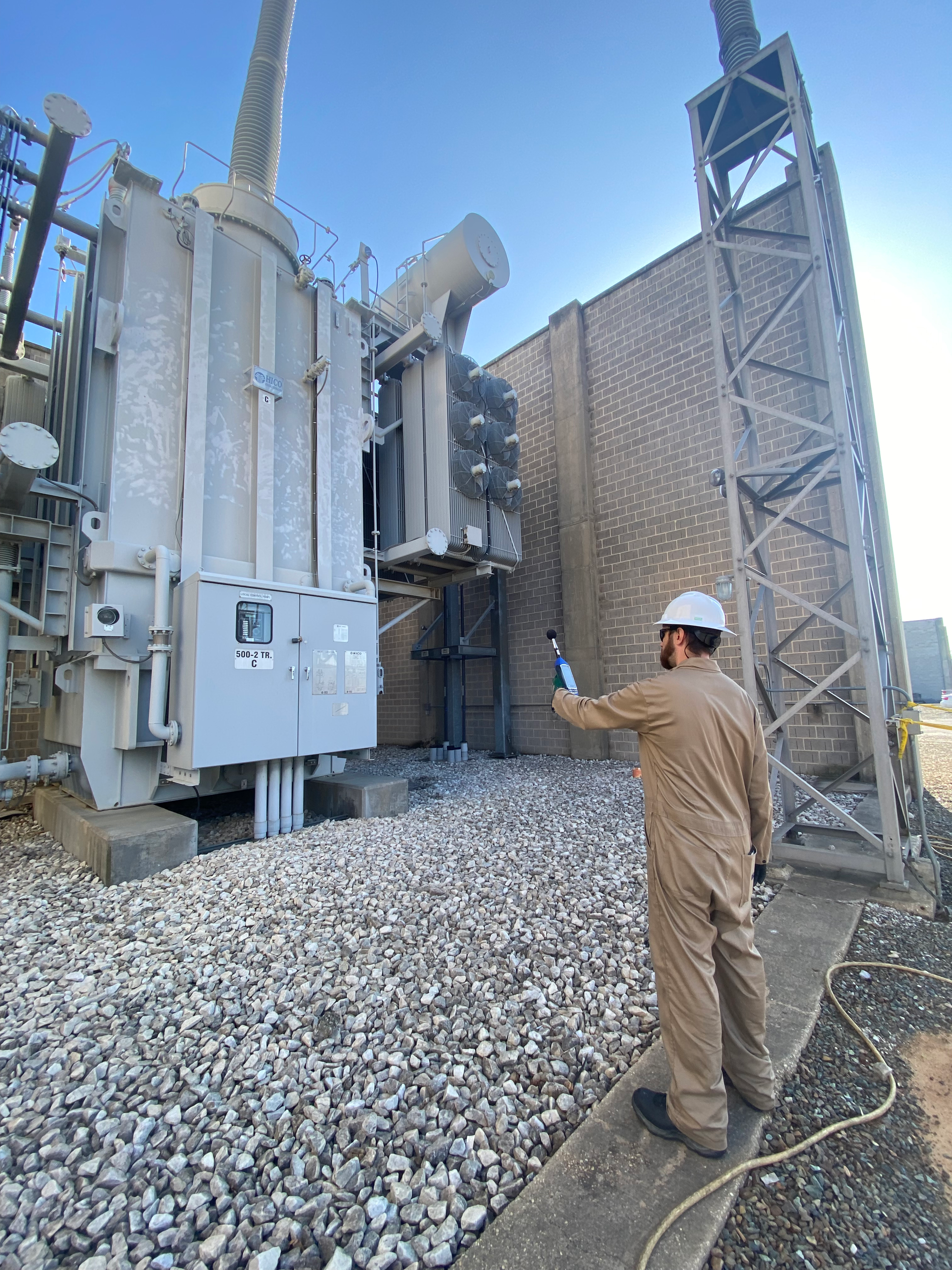 acoustic control environmental