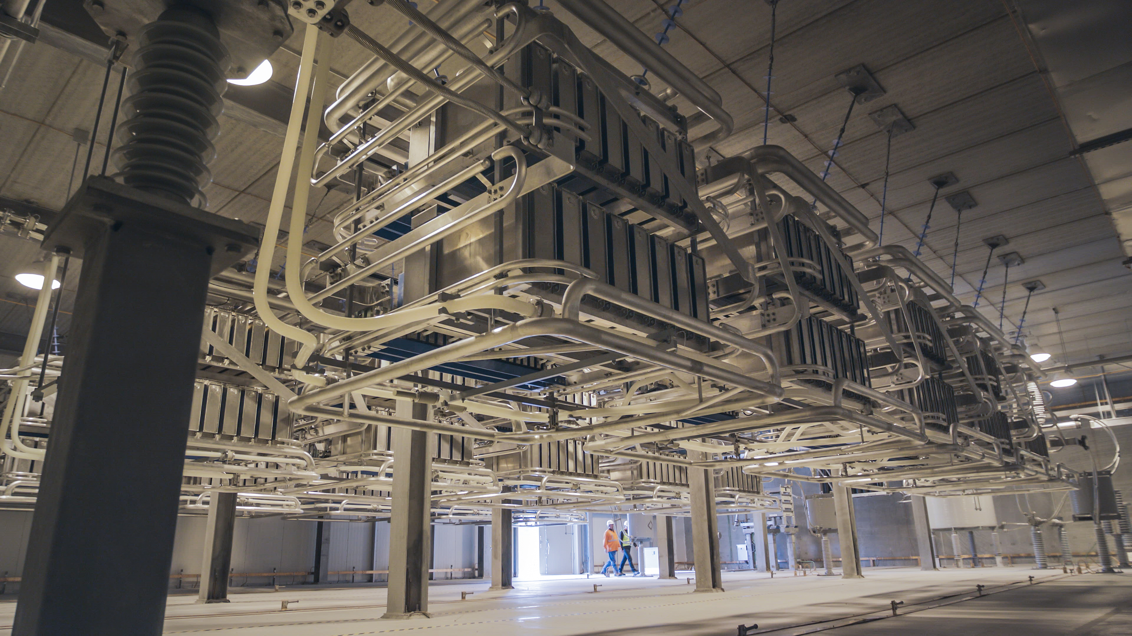 Black &amp; Veatch Improves Transmission Grid Reliability in Michigan