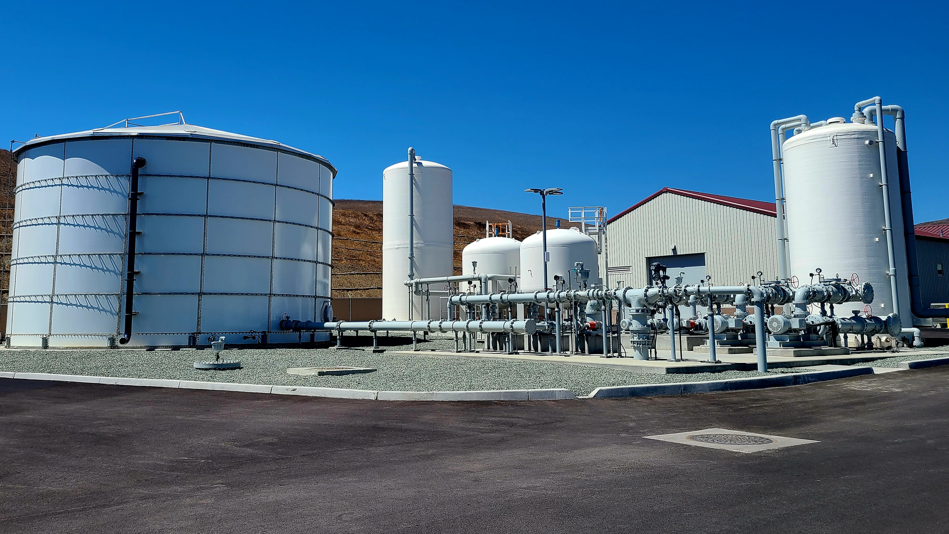 Morro Bay Water Reclamation Facility project image