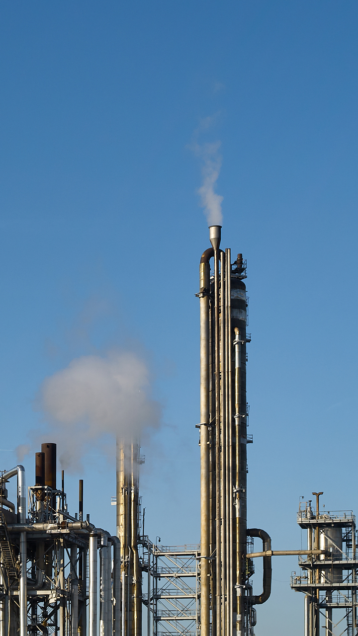 Gas Plant