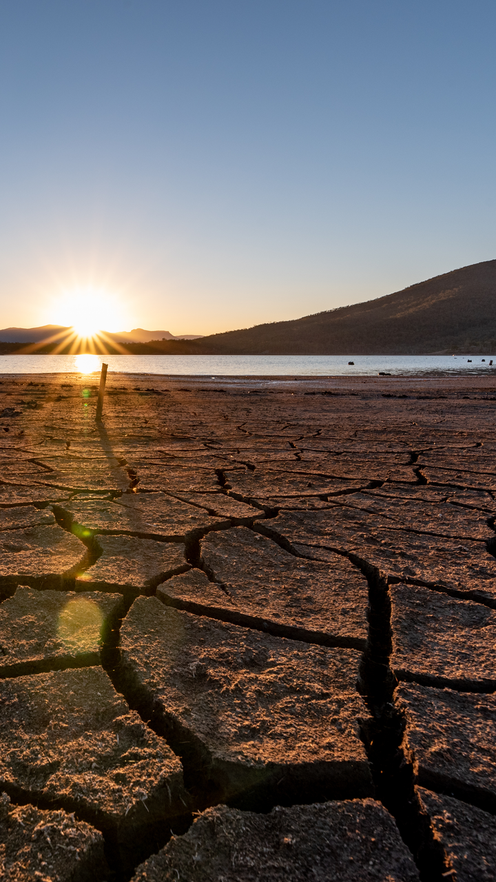 drought