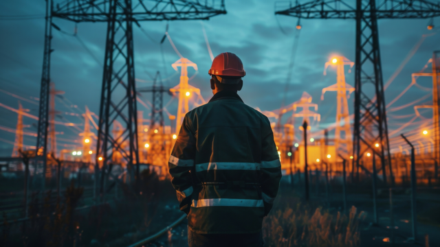 substation construction