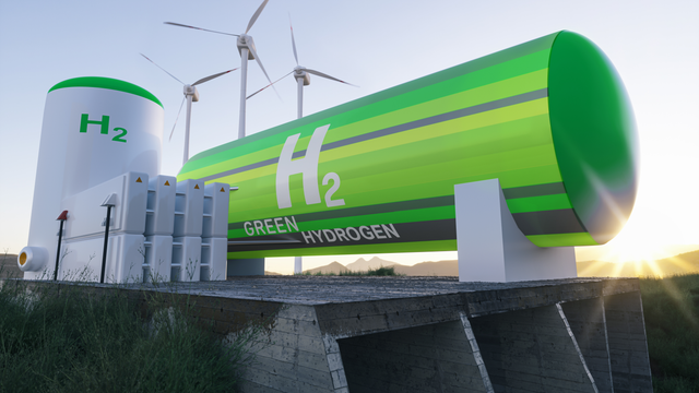 Developing Biomass Gasification for Hydrogen Production