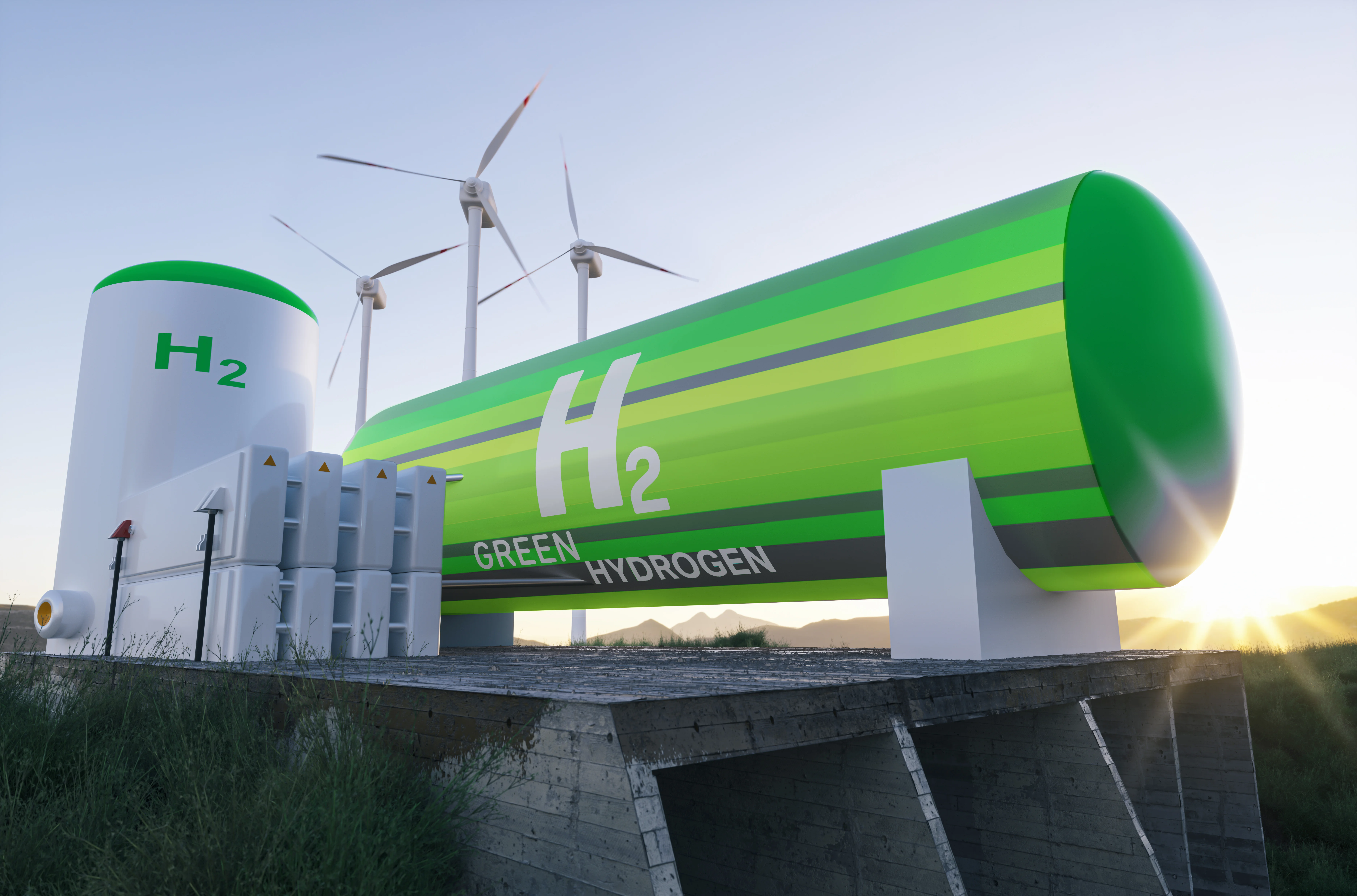 Green Hydrogen