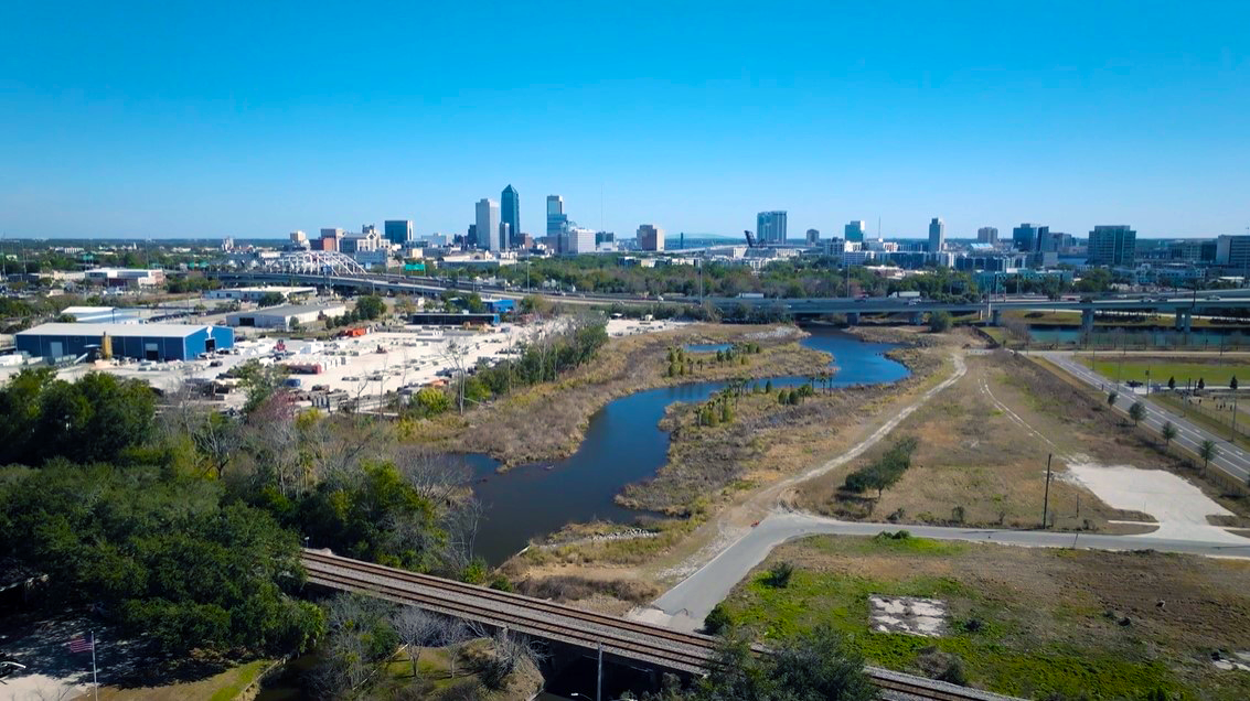 mccoys creek flood mitigation