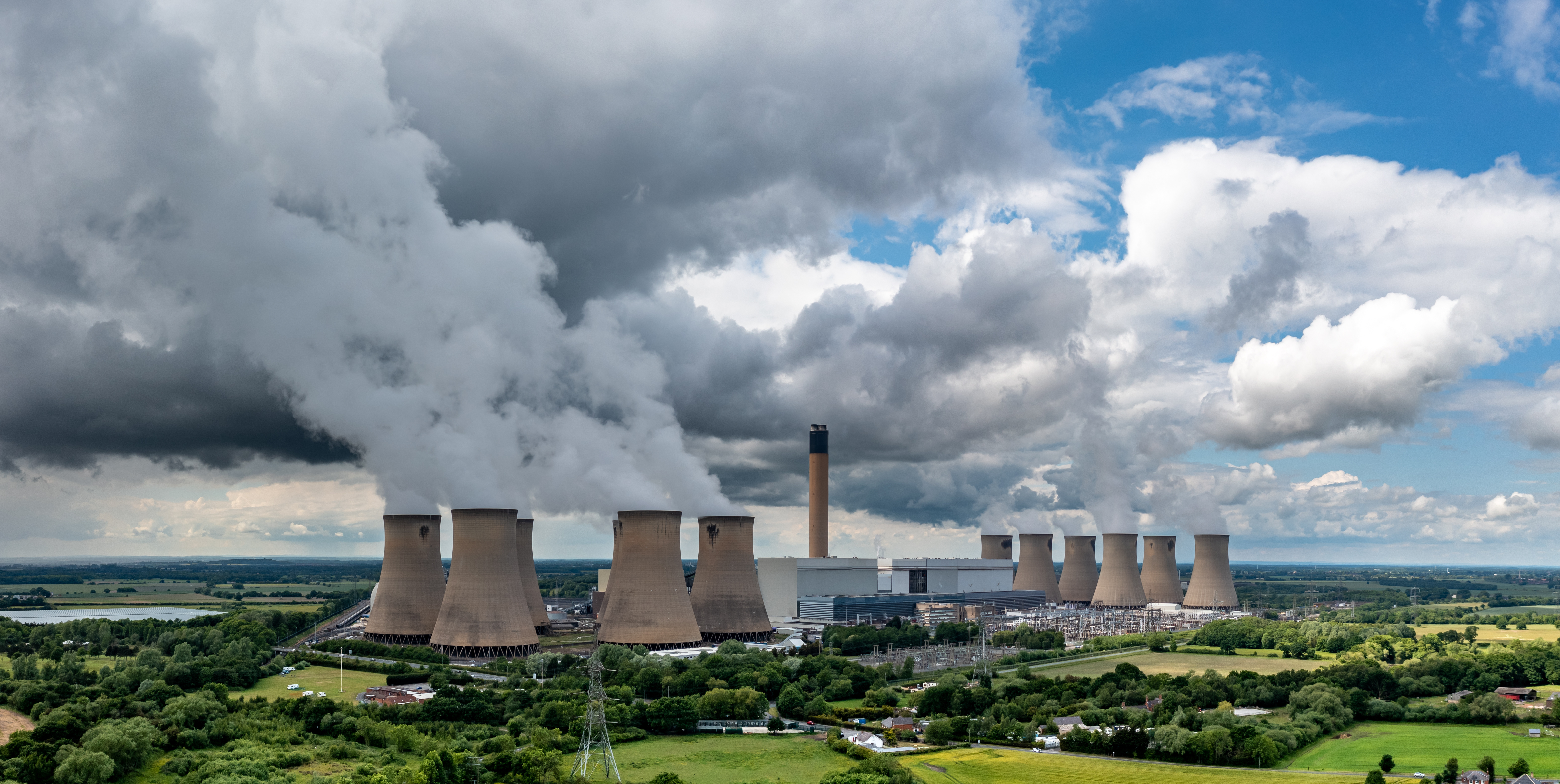 carbon capture power