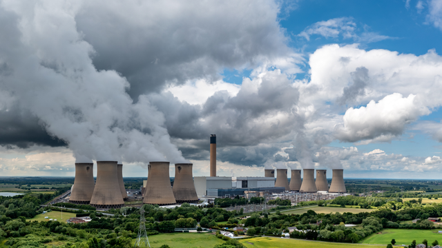 carbon capture power