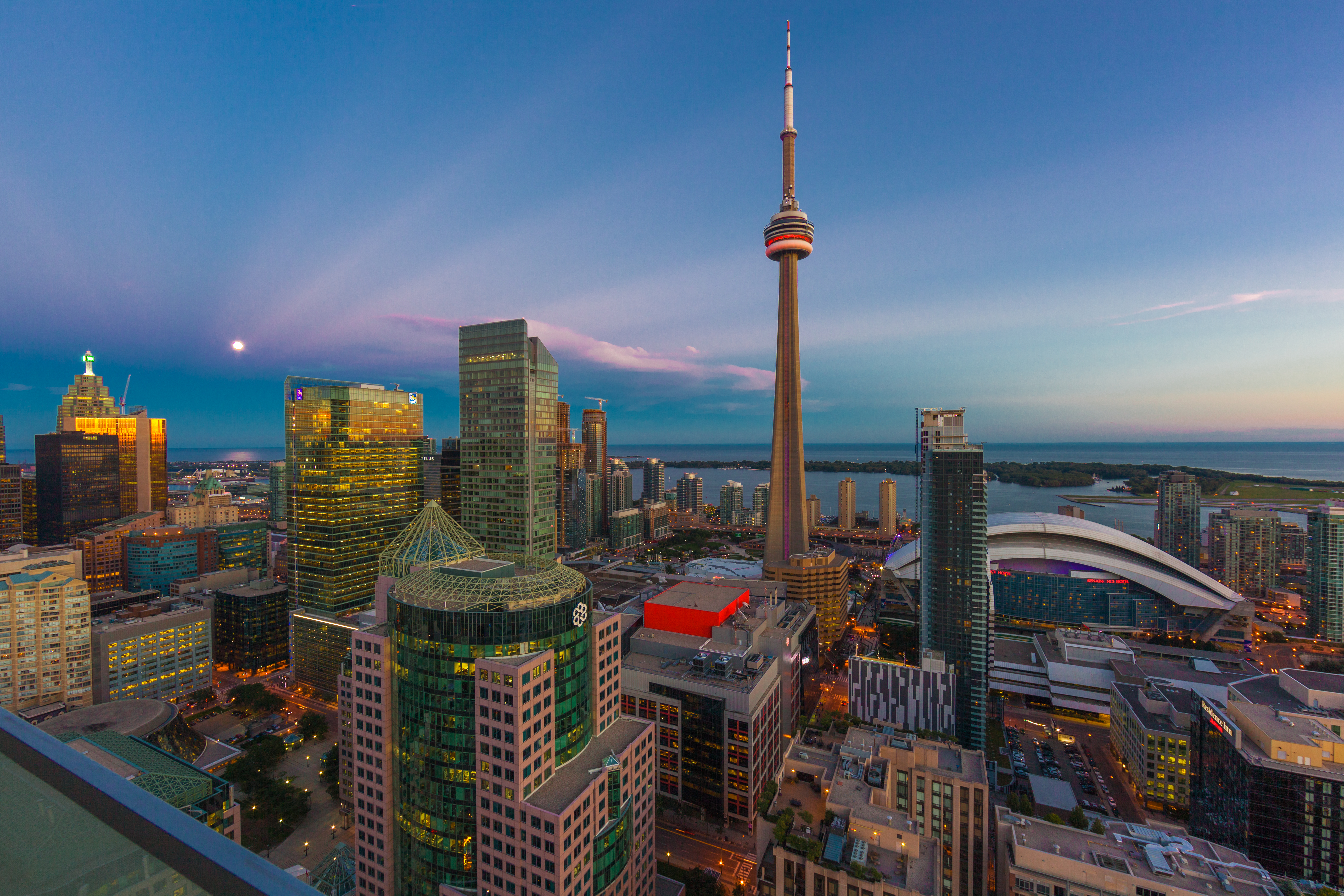 Canada offices