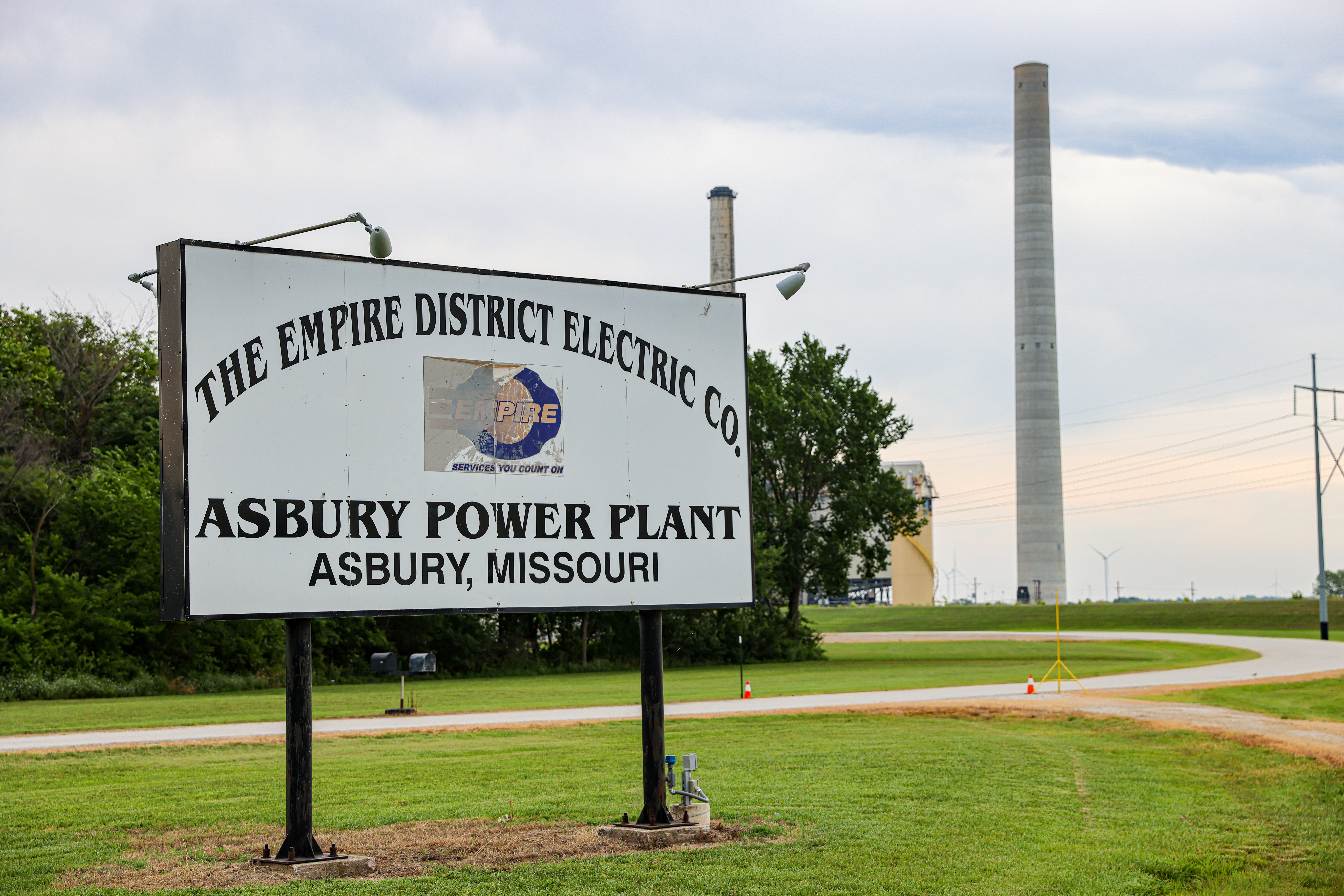 Liberty Utilities Demolition