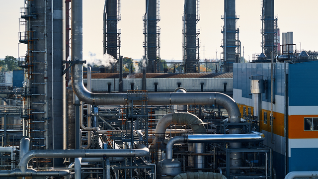 Co-locating Gas Projects in Asia Pacific