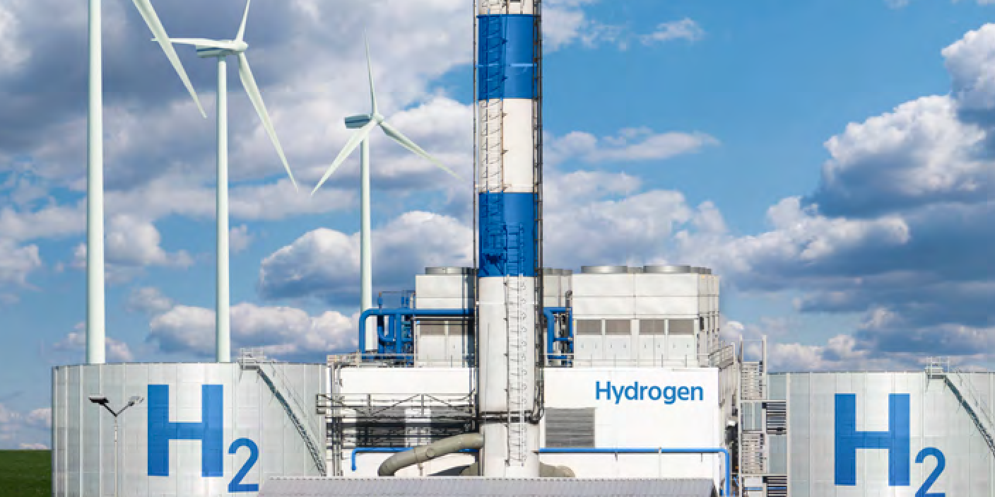Hydrogen Plant