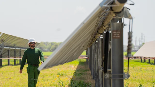 Avangrid’s largest solar project helps address Texas data center energy demand