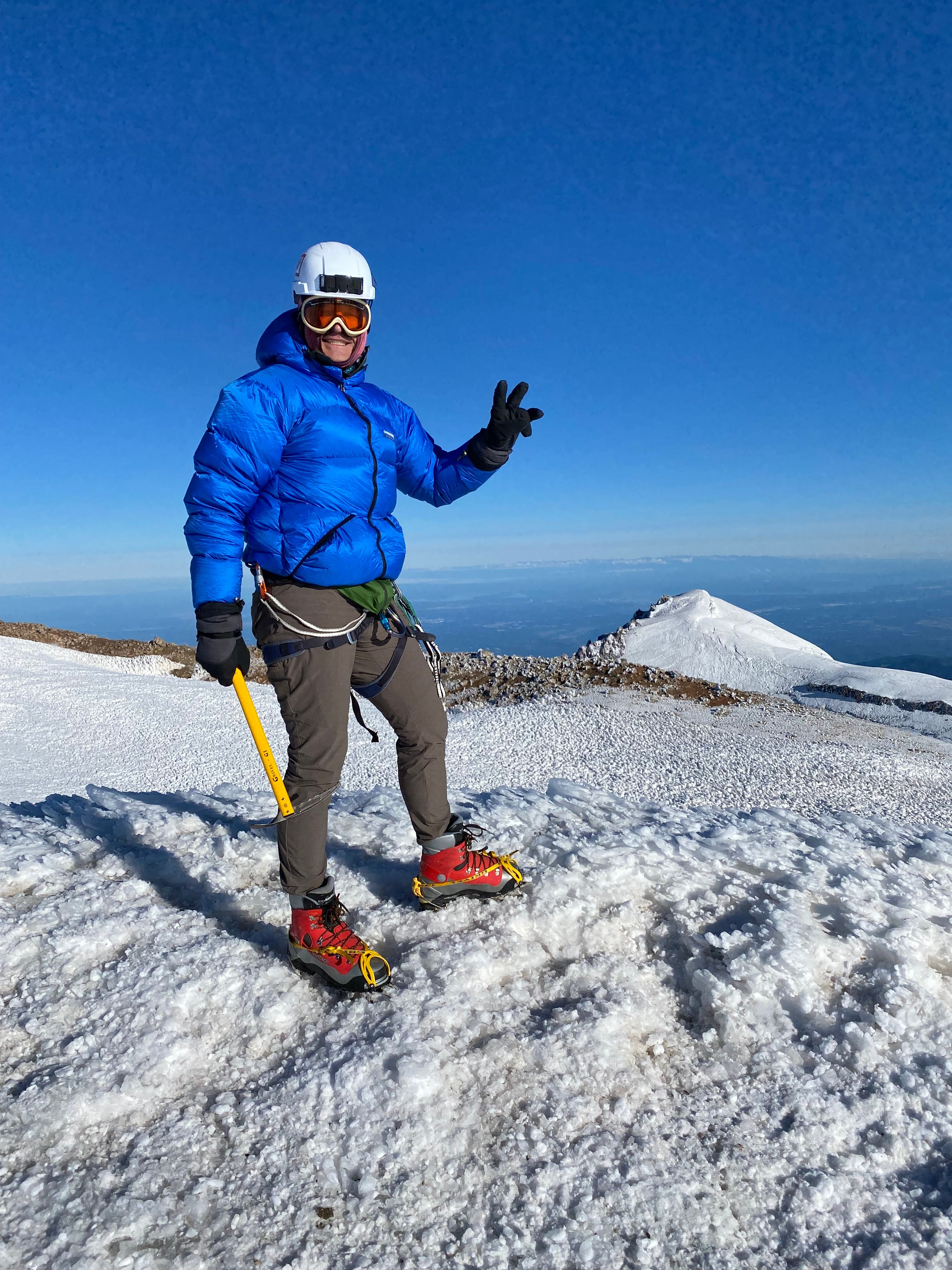 Mount ranier 