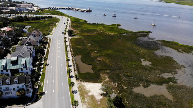 Next-generation flood control in the Lowcountry
