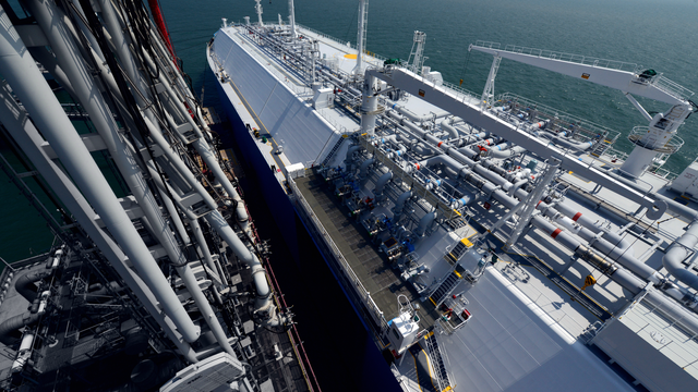 Geographic Location Magnifies Advantages For North American LNG Exports