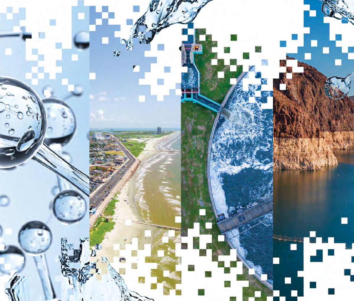 cover image of the 2023 Water Report