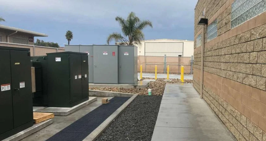 Project > Marine Corps Air Station Miramar Microgrid > Part 6