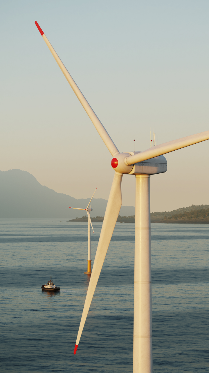 Offshore Wind Turbines
