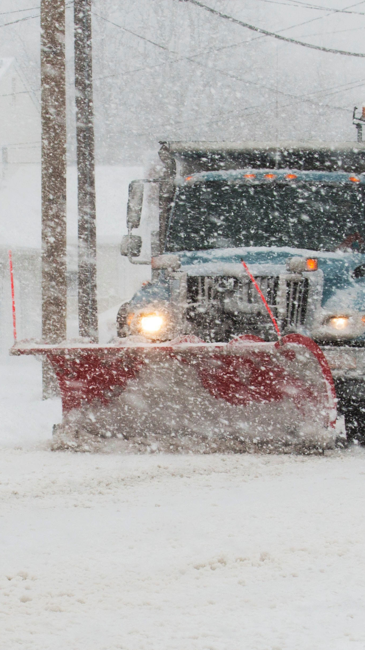 Snow Plow