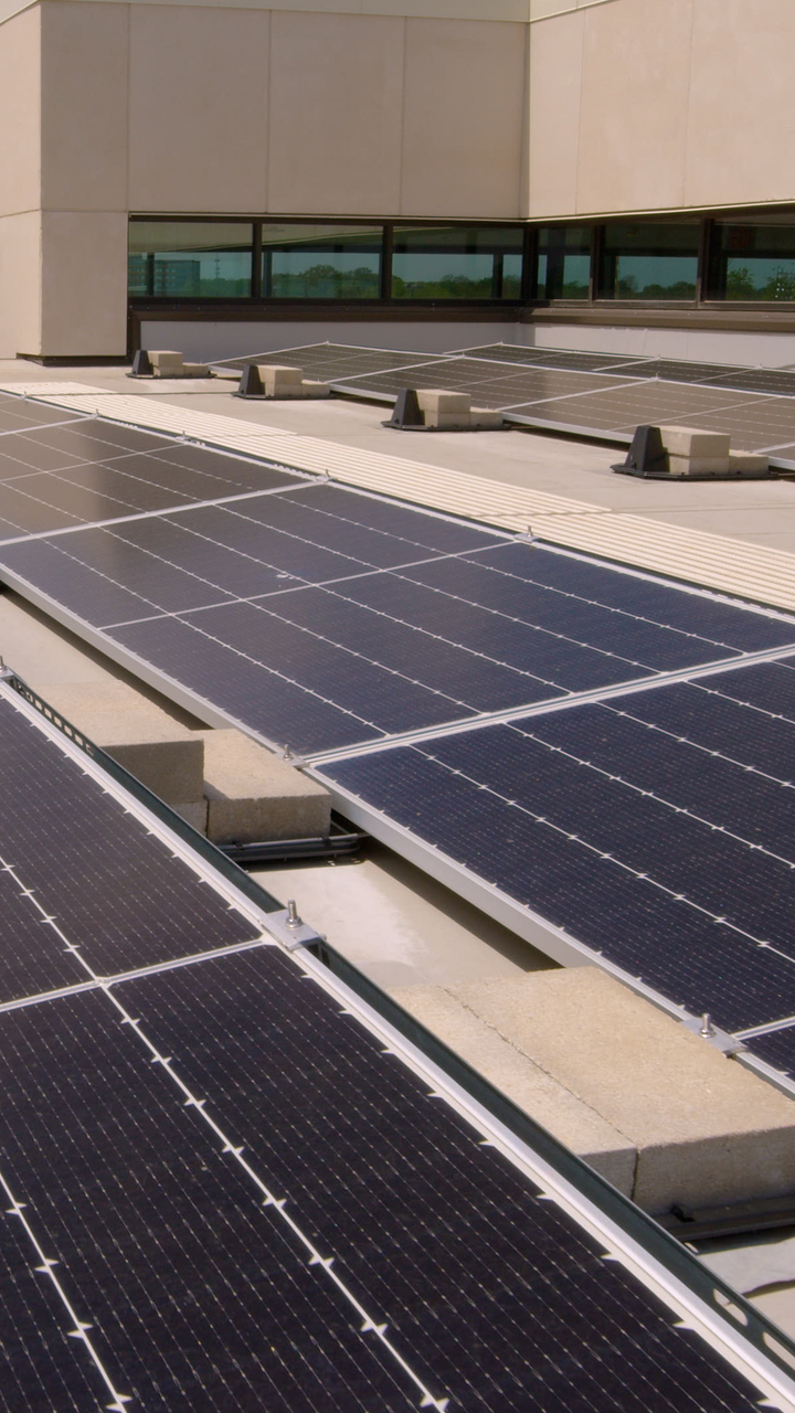 Jayhawk Welcome Center Building