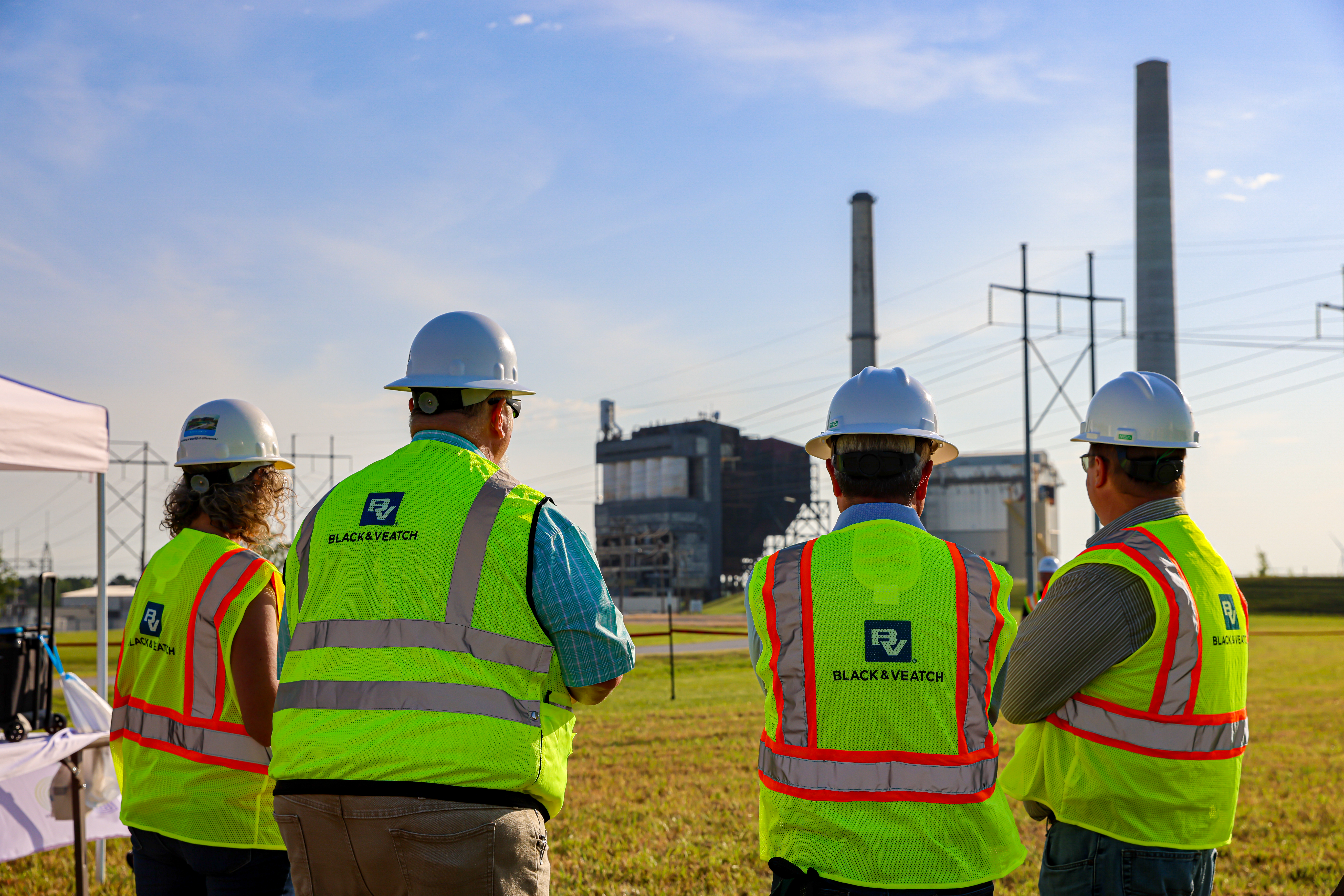 Liberty Utilities Demolition