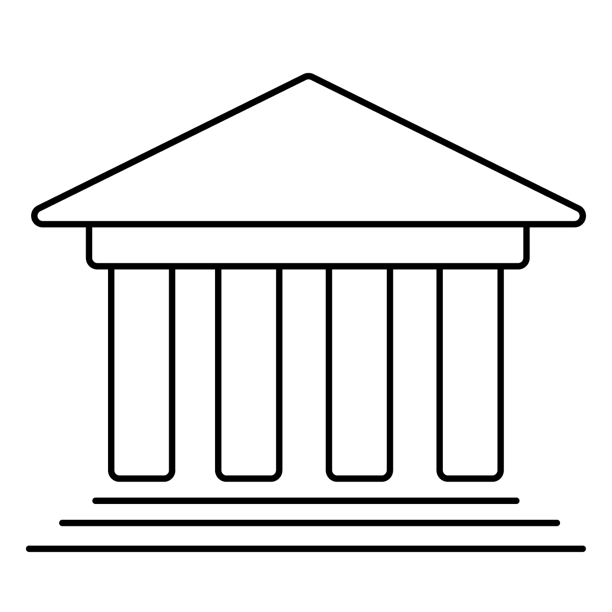 Government Industry Icon