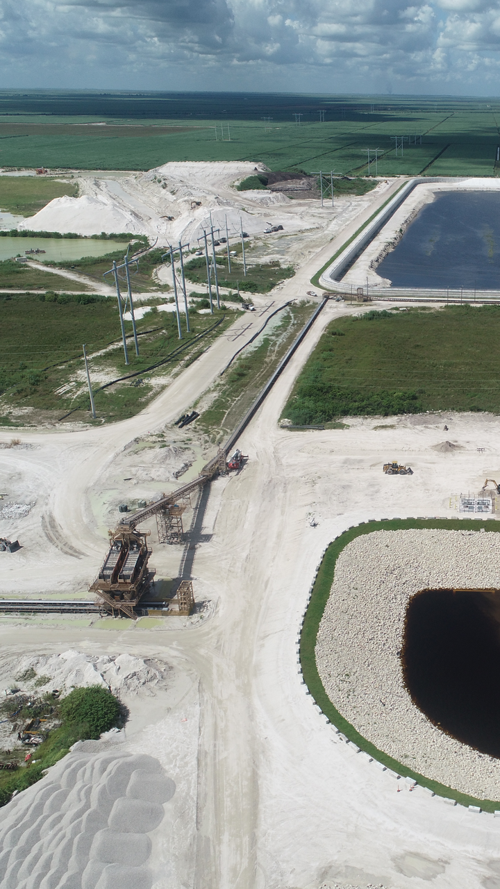 C-51 Phase 1 Reservoir