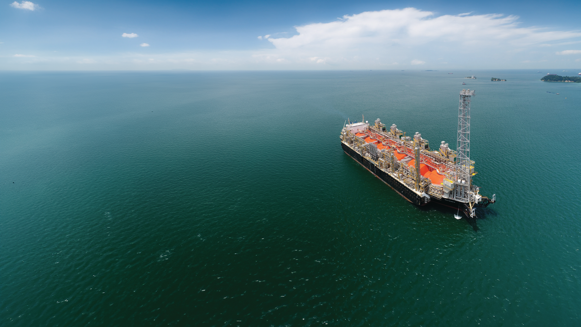FLNG Golar
