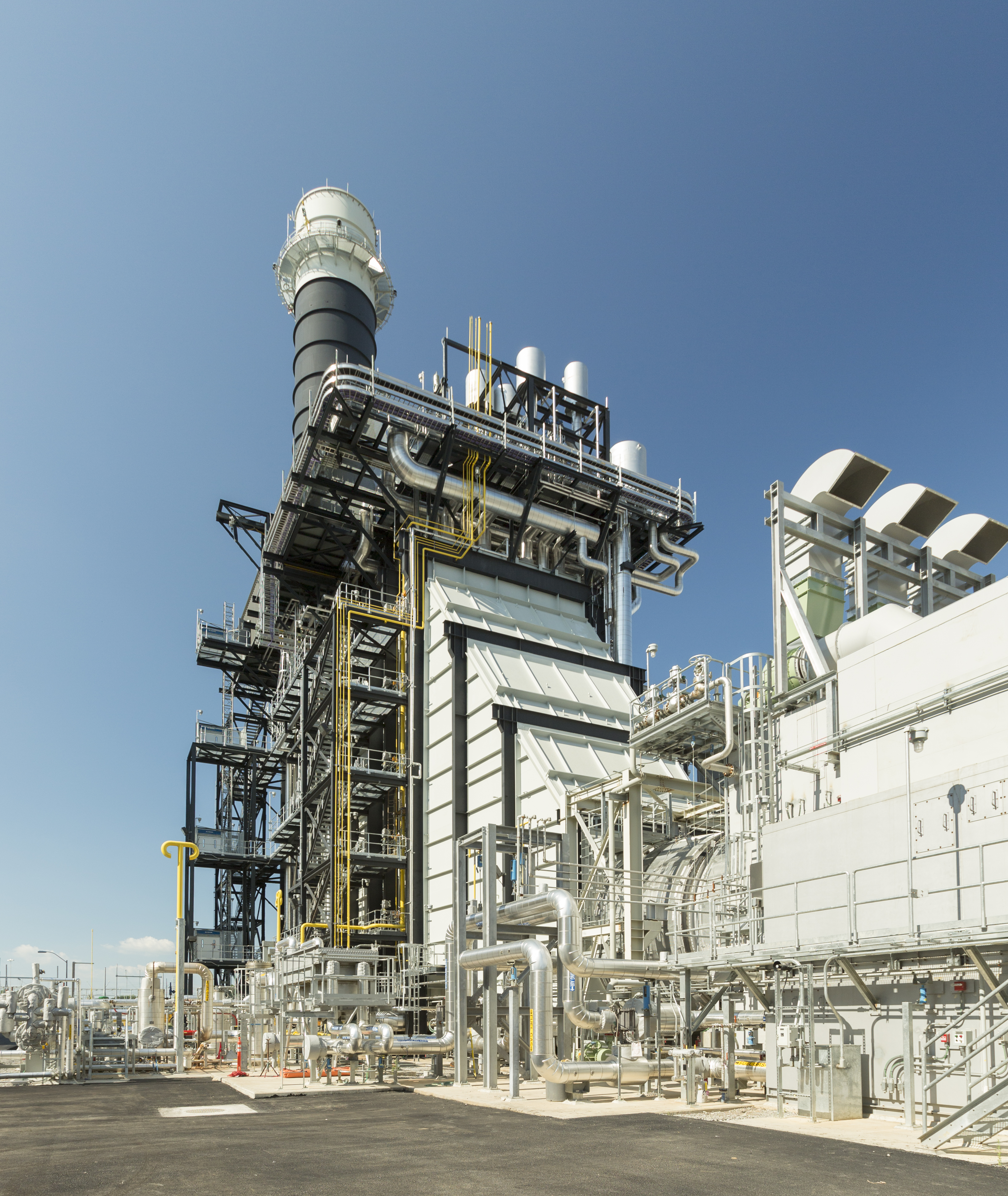 Grand River Energy Center Units 2 and 3