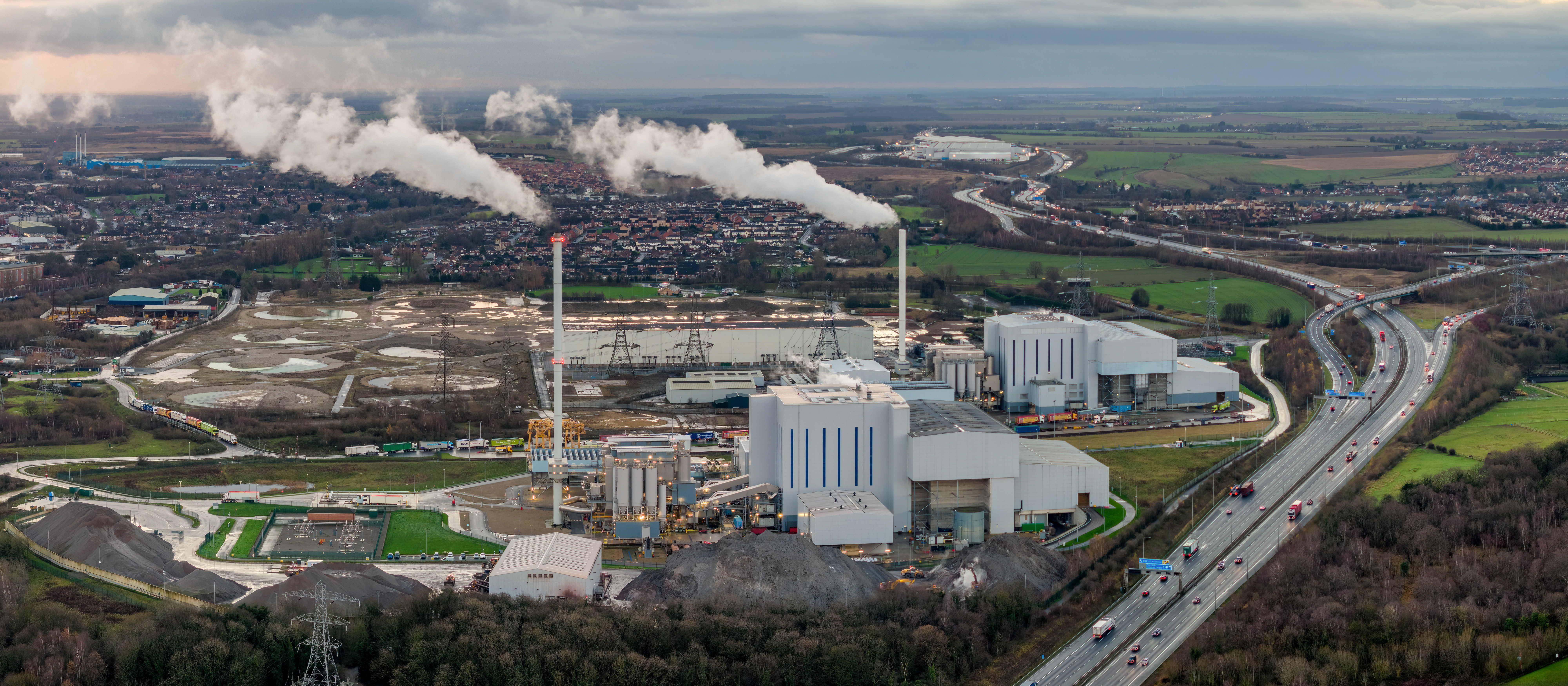 carbon capture gas