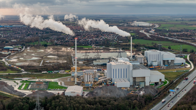 carbon capture gas