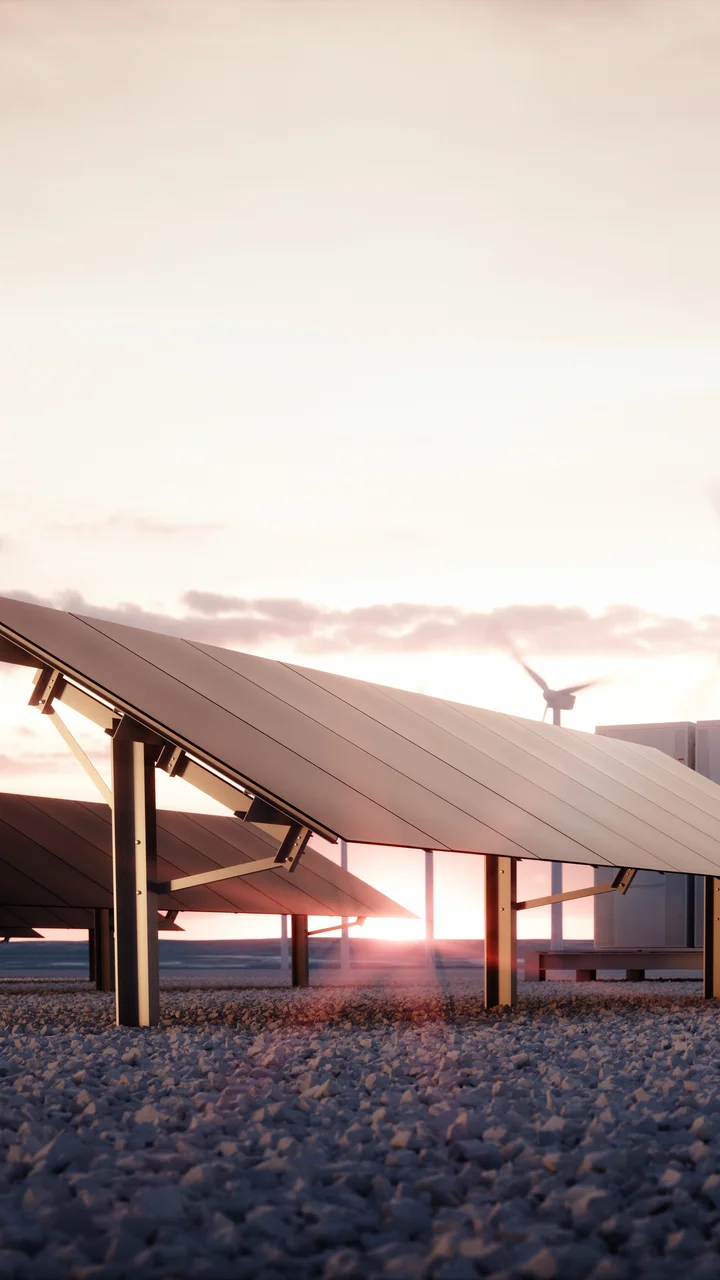 Hybrid Renewable