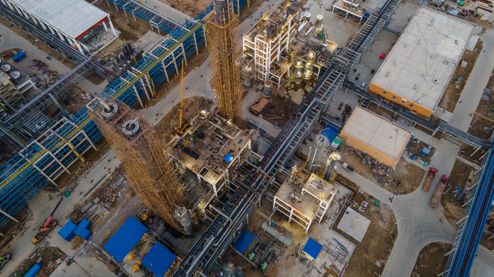 construction workforce