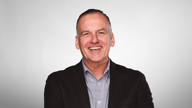 A Photo of Patrick Hogan