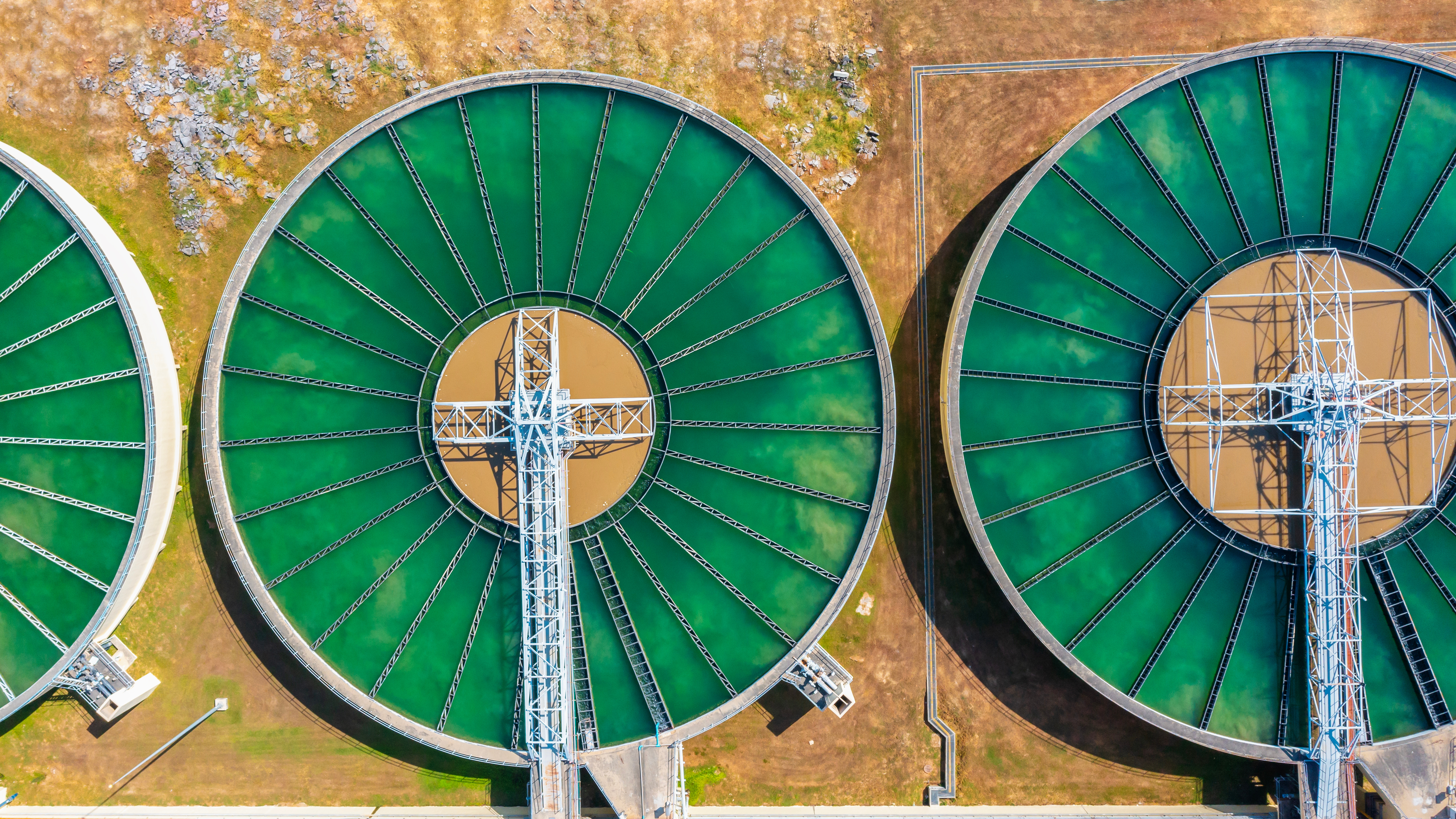 Sewage Treatment Plant