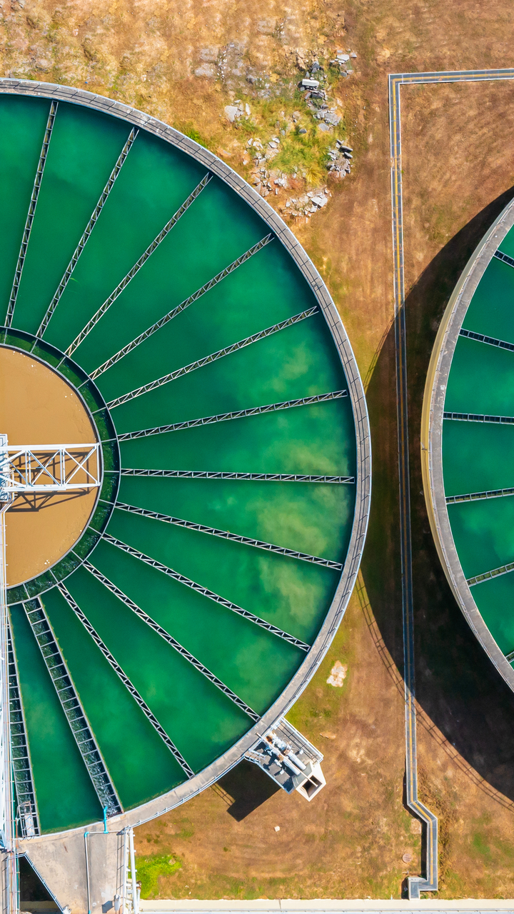 Sewage Treatment Plant