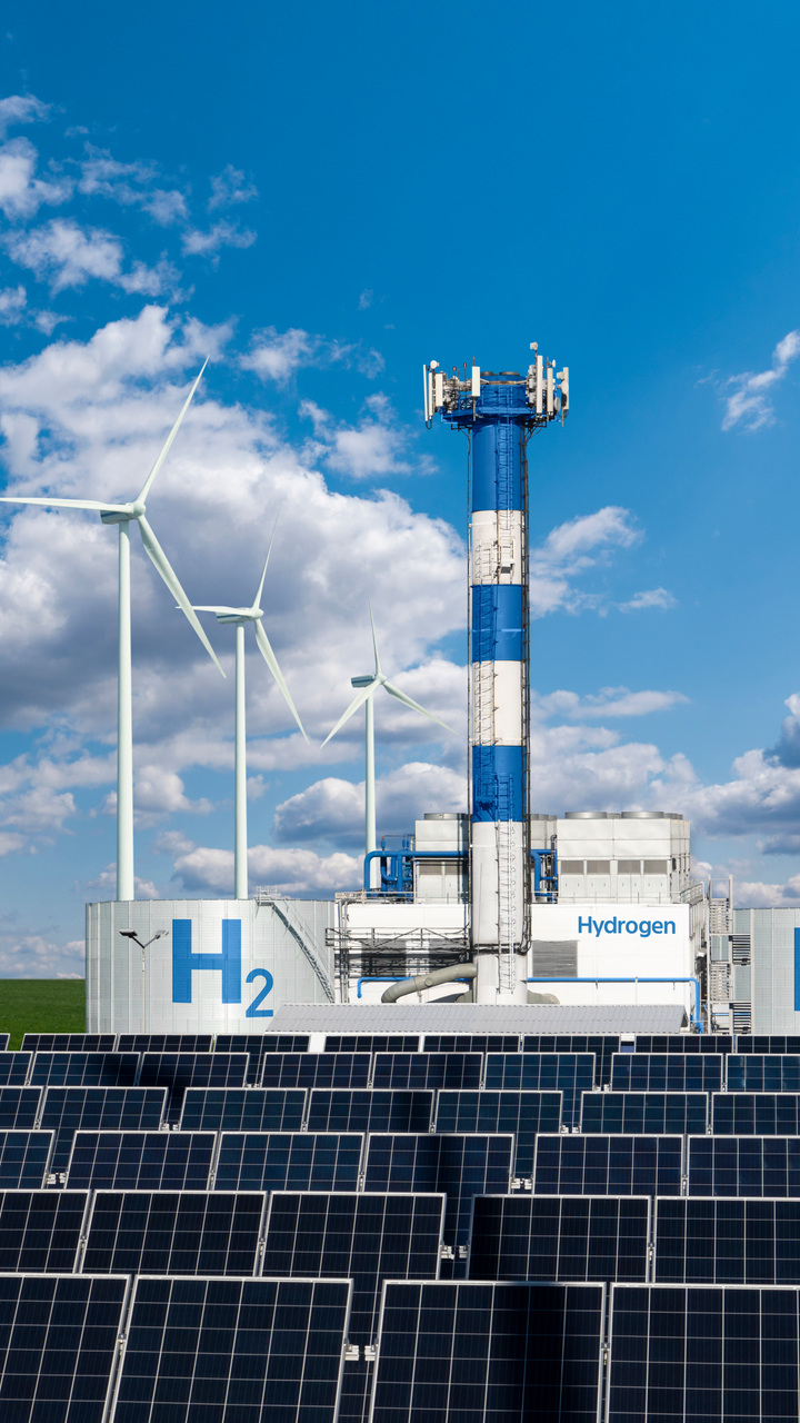 Hydrogen Energy Storage