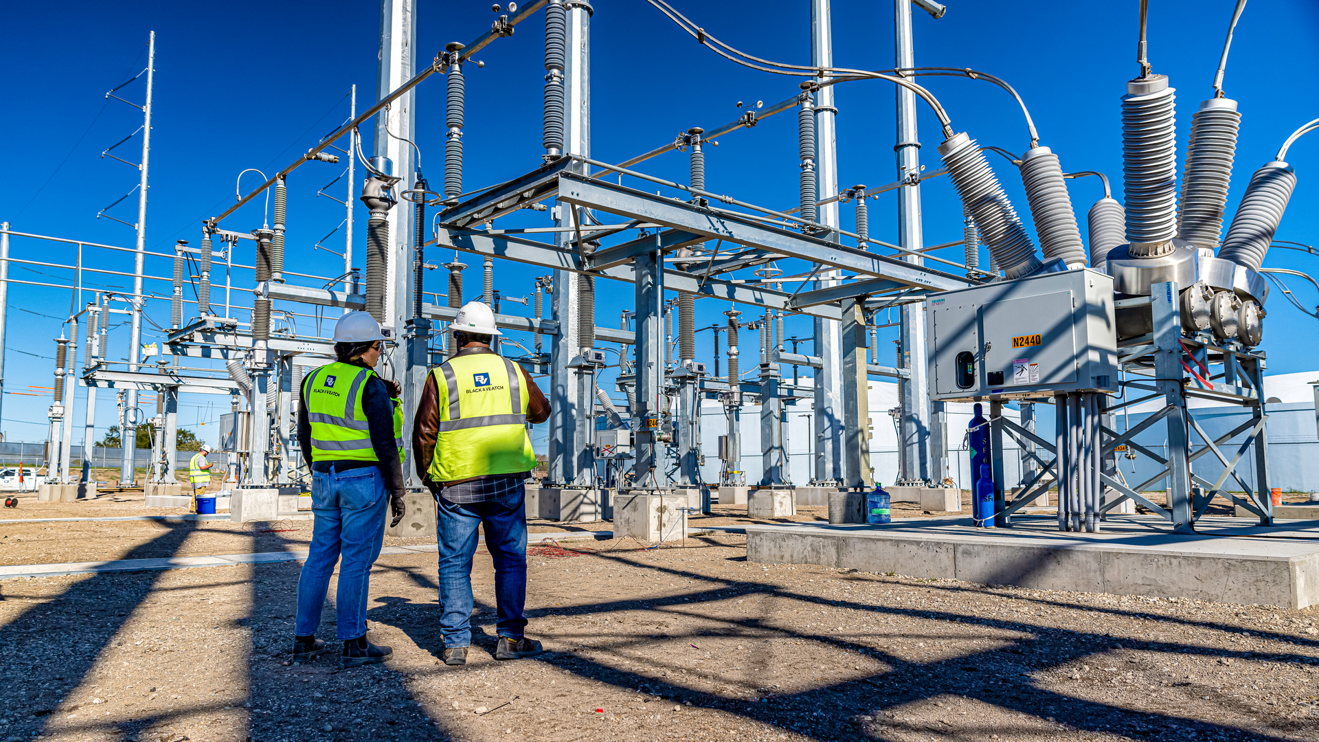 NOLA SWB Substation Project
